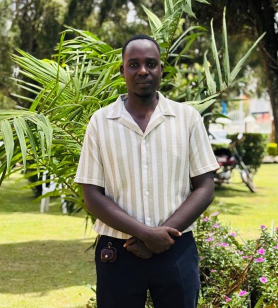 Twine Mugisha