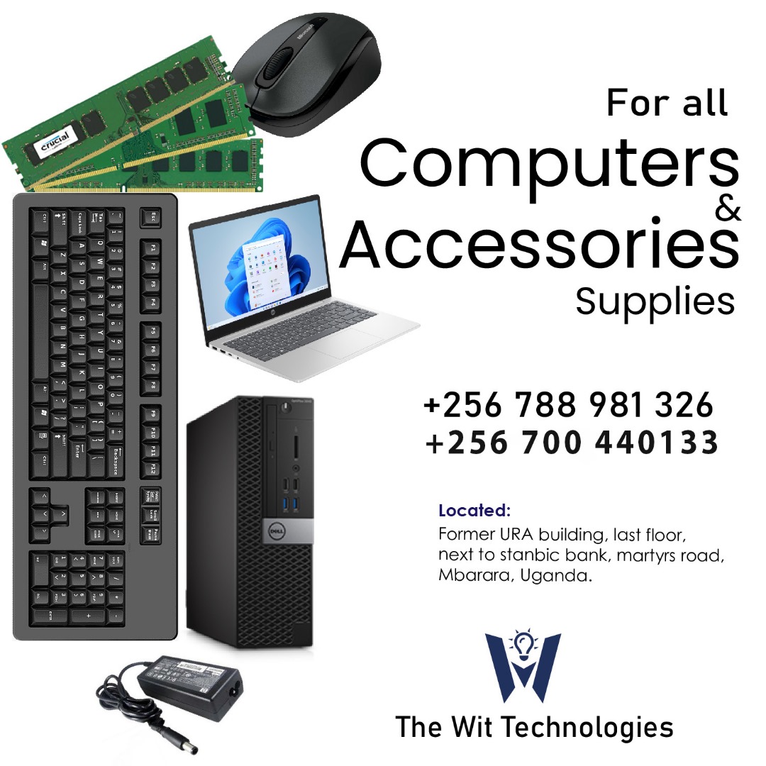 Computers and Accessories
