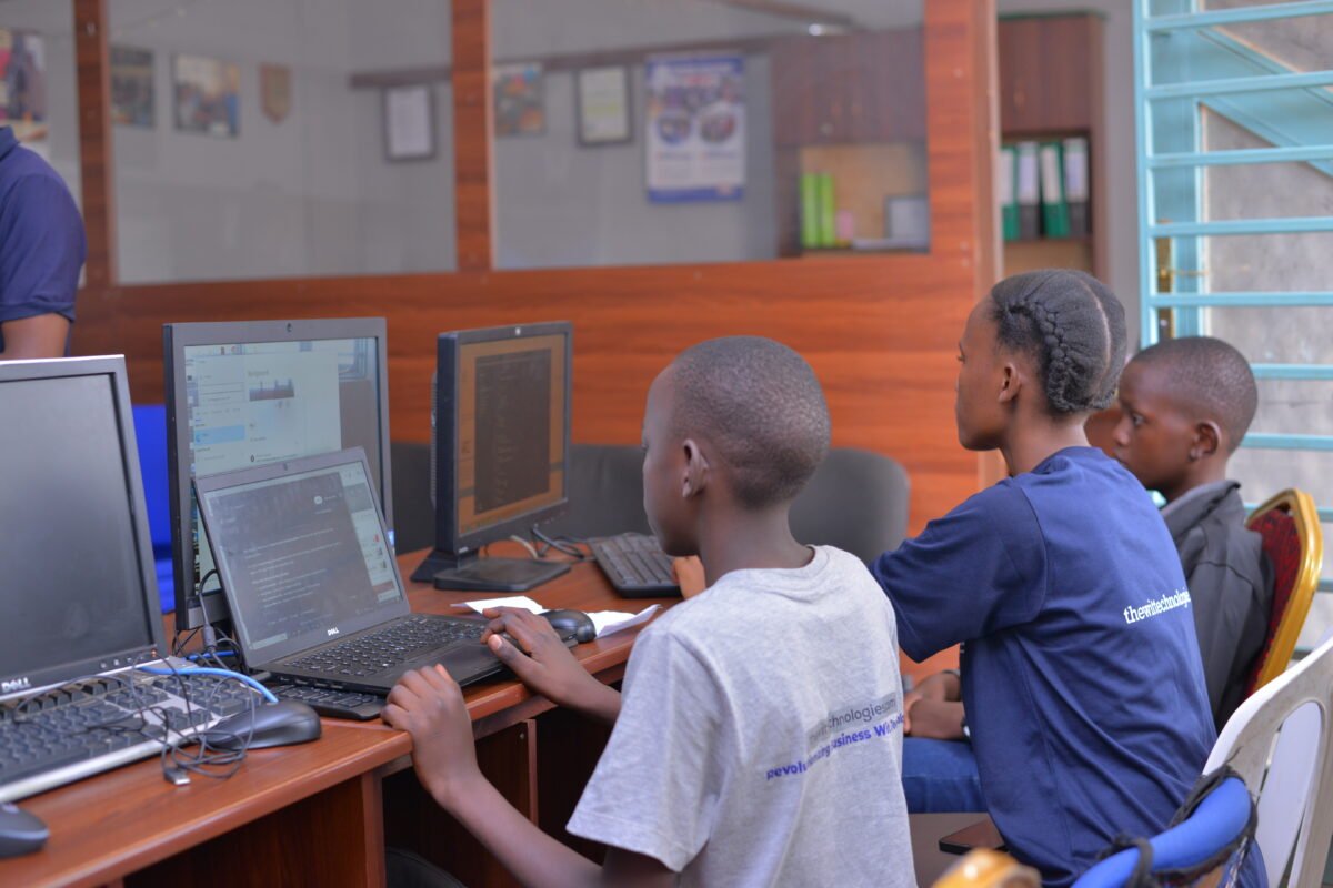 The Wit Technologies Web Development training